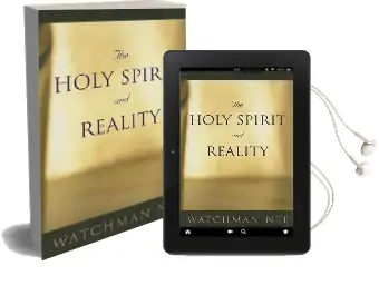 The Holy Spirit and Reality Audiobook download free by Watchman Nee