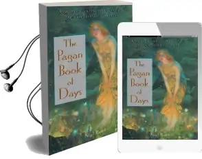The Pagan Book of Days: A Guide to the Festivals, Traditions, and Sacred Days of the Year Audiobook download free by Nigel Pennick