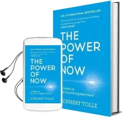 The Power of now: A Guide to Spiritual Enlightenment Audiobook download free by Eckhart Tolle