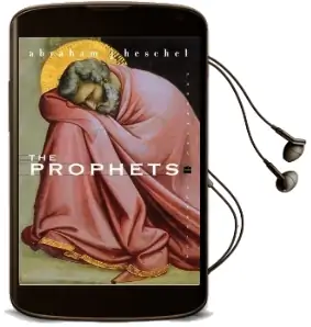 The Prophets Audiobook download free by Abraham Joshua Heschel