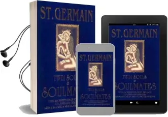 Twin Souls and Soulmates: I am Presence of St.Germain Channelled Through Azena Ramanda and Claire Heartstrong Audiobook download free by Azena Ramanda