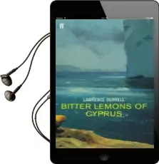 Bitter Lemons of Cyprus Audiobook download free by Lawrence Durrell