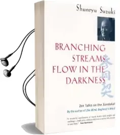 Branching Streams Flow in the Darkness: Zen Talks on the Sandokai Audiobook download free by Shunryu Suzuki