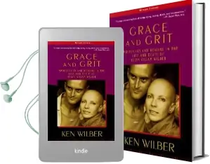 Grace and Grit Audiobook download free by Ken Wilber