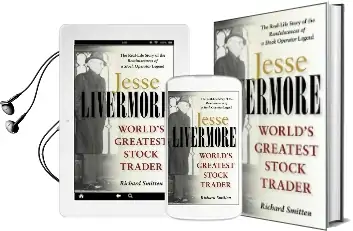 Jesse Livermore: World'S Greatest Stock Trader Audiobook download free by Richard Smitten