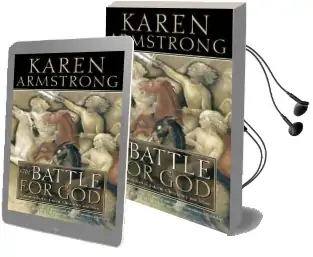 The Battle for god: Fundamentalism in Judaism, Christianity and Islam Audiobook download free by Karen Armstrong