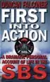Audiobook First Into Action: A Dramatic Personal Account of Life Inside the sbs author Duncan Falconer