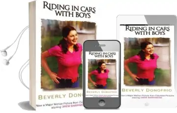 Riding in Cars With Boys: Confessions of a bad Girl who Makes Good Audiobook download free by Beverly Donofrio