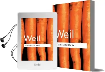 The Need for Roots: Prelude to a Declaration of Duties Towards Mankind Audiobook download free by Simone Weil