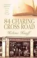 Audiobook 84 Charing Cross Road author Helene Hanff