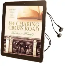84 Charing Cross Road Audiobook download free by Helene Hanff