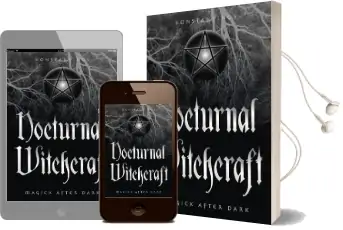 Nocturnal Witchcraft: Magick After Dark Audiobook download free by Konstantinos