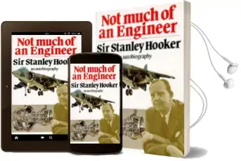 Not Much of an Engineer Audiobook download free by Sir Stanley Hooker