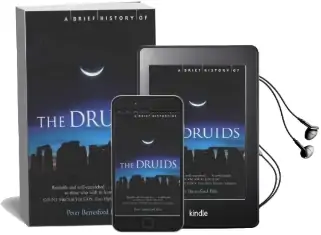 A Brief History of the Druids Audiobook download free by Peter Berresford Ellis