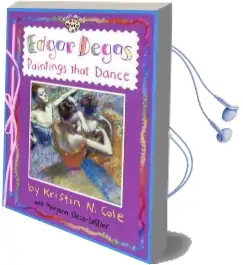 Edgar Degas:Paintings That Dance (Om) Audiobook download free by Maryann Cocca Leffler