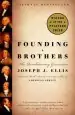 Audiobook Founding Brothers author Joseph J. Ellis