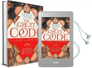 Great Code Audiobook download free by Northrop Frye