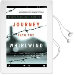 Journey Into the Whirlwind Audiobook download free by Evgenia Semenova Ginzburg