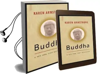 Lives: Buddha Audiobook download free by Karen Armstrong