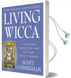 Living Wicca Audiobook download free by Scott Cunningham