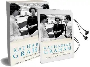 Personal History Audiobook download free by Katharine Graham
