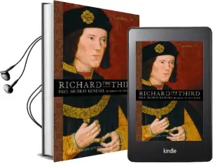 Richard the Third Audiobook download free by Paul Murray Kendall