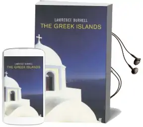 The Greek Islands Audiobook download free by Lawrence Durrell