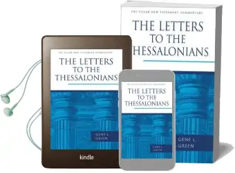 The Letters to the Thessalonians: Pillar new Testament Commentary Audiobook download free by Gene L. Green
