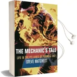 The Mechanic'S Tale Audiobook download free by Steve Matchett