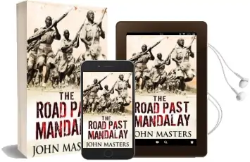 The Road Past Mandalay Audiobook download free by John Masters