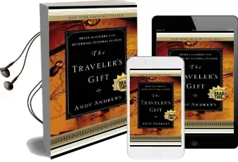 The Traveler'S Gift: Seven Decisions That Determine Personal Success Perspective Finds you Audiobook download free by Andy Andrews