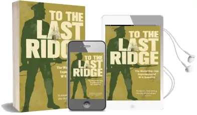 To the Last Ridge Audiobook download free by W.H. Downing