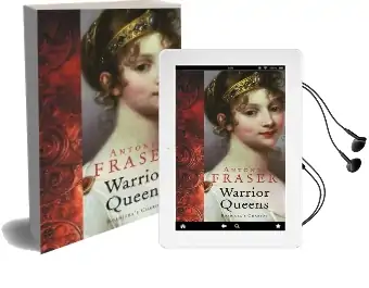 Warrior Queens Audiobook download free by Lady Antonia Fraser