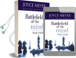 Battlefield of the Mind: Study Guide: Winning the Battle in Your Mind Audiobook download free by Joyce Meyer