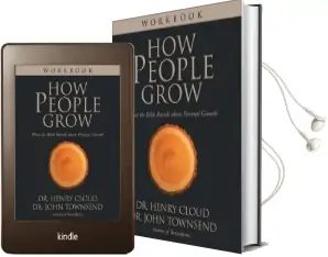 How People Grow Workbook: What the Bible Reveals About Personal Growth Audiobook download free by Dr. Henry Cloud