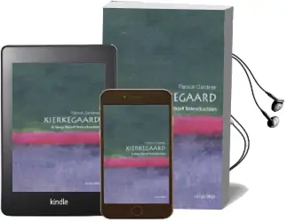 Kierkegaard: A Very Short Introduction Audiobook download free by Patrick Gardiner
