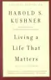 Audiobook Living a Life That Matters author Harold S. Kushner