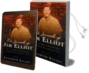 The Journals of jim Elliot Audiobook download free by Elisabeth Elliot