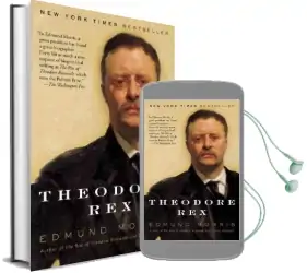 Theodore rex Audiobook download free by Edmund Morris