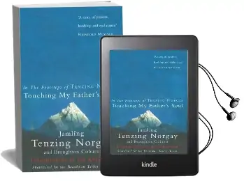 Touching my Father'S Soul: A Sherpa'S Sacred Jouney to the top of Everest Audiobook download free by Broughton Coburn
