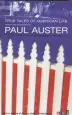 Audiobook True Tales of American Life author Paul Auster