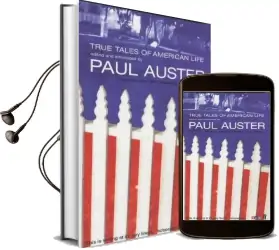 True Tales of American Life Audiobook download free by Paul Auster