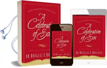 A Celebration of sex: A Guide to Enjoying God'S Gift of Sexual Intimacy Audiobook download free by Dr. Douglas E. Rosenau
