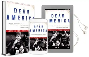 Dear America: Letters Home From Vietnam Audiobook download free by Bernard Edelman