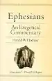 Audiobook Ephesians: An Exegetical Commentary author Harold W. Hoehner
