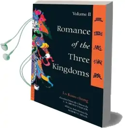Romance of the Three Kingdoms Volume 2: Volume 2 Audiobook download free by Lo Kuan Chung