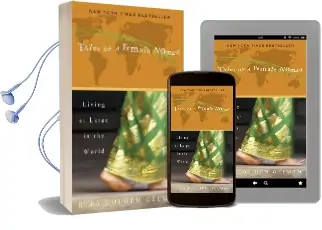 Tales of a Female Nomad Audiobook download free by Rita Golden Gelman