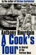 Audiobook A Cook'S Tour author Anthony Bourdain