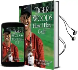How i Play Golf: Ryder cup Edition Audiobook download free by Tiger Woods