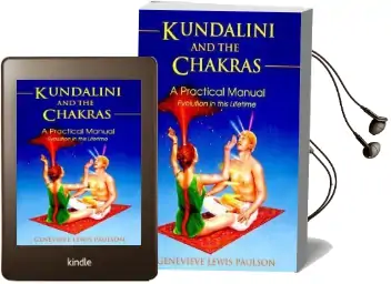 Kundalini and the Chakras: A Practical Manual - Evolution in This Lifetime Audiobook download free by Genevieve Lewis Paulson